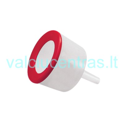 Piltuvas su filtru kurui